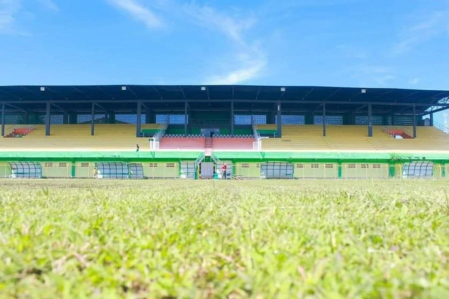 Stadion Gelora Habibie Terus Dibenahi, Wali Kota Parepare: Kami Ingin Hadirkan Sarana Olahraga Standar Nasional